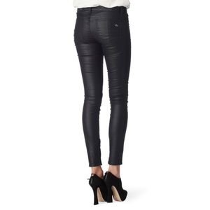 Rag & Bone Zipper Legging